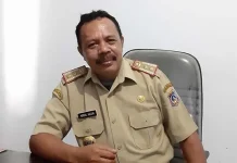 Besok, 81 Kades di Mubar Ikut Workshop Penyaluran DD di Kendari Asisten Satu Setda Mubar, Abdul Nasir Kola