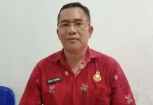 Sakit, Satu CPNS Baubau Gagal Ikut Tes SKD Sekretaris Badan Kepegawaian dan Pengembangan Sumberdaya Manusia (BKPSDM) Kota Baubau, Abdul Rahman
