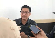 Nasdem Tutup Pendaftaran Calon Kada Dua Kabupaten Ketua Badan Pemenangan Pemilu (Bappilu) Dewan Pimpinan Wilayah (DPW) Nasdem Sulawesi Tenggara (Sultra) Abdul Razak