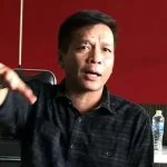 Pembukaan Kongres V PAN Digelar Merakyat di Tugu MTQ Kendari Ketua Dewan Pimpinan Wilayah (DPW) PAN Sultra Abdurrahman Saleh