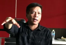 Pembukaan Kongres V PAN Digelar Merakyat di Tugu MTQ Kendari Ketua Dewan Pimpinan Wilayah (DPW) PAN Sultra Abdurrahman Saleh