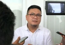 Siap Dampingi Sulkarnain, AJP: Pilih Sesuai Rekam Jejaknya Adi Jaya Putra (AJP)