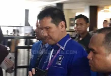 Asman Abnur Mundur dari Pemilihan Ketua Umum PAN Calon Ketua Umum (Caketum) Asman Abnur