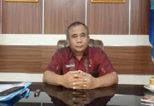 Awal Maret, KKP Bakal Tinjau Pabrik Rumput Laut di Bombana Penjabat Sekretaris Daerah Bombana, Beangga Herianto