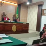 Saksi Ahli JPU Benarkan Perkara Jurnalis Buteng Cacat Formil Saksi Ahli JPU Benarkan Perkara Jurnalis Buteng Cacat Formil