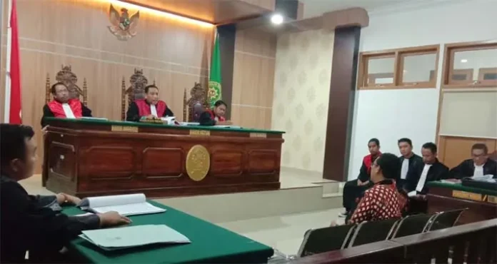 Saksi Ahli JPU Benarkan Perkara Jurnalis Buteng Cacat Formil
