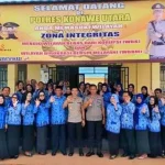 DPPKB Konut Gandeng Kepolisian Bangun Generasi Muda Berkualitas DPPKB Konut Gandeng Kepolisian Bangun Generasi Muda Berkualitas