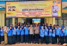 DPPKB Konut Gandeng Kepolisian Bangun Generasi Muda Berkualitas DPPKB Konut Gandeng Kepolisian Bangun Generasi Muda Berkualitas