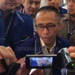 Drajad Wibowo: Saya Bukan Tukang Klaim Drajad Wibowo: Saya Bukan Tukang Klaim