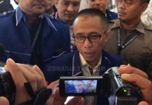 Drajad Wibowo: Saya Bukan Tukang Klaim Drajad Wibowo: Saya Bukan Tukang Klaim