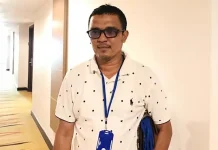Tim Mulfachri-Hanafi Klaim Kantongi 348 Suara Sekretaris Koordinator Tim Aceh, Fauzi Yahya