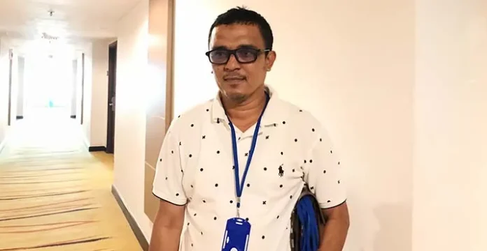 Sekretaris Koordinator Tim Aceh, Fauzi Yahya