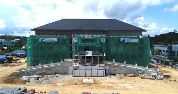 Kantor Baru BI Sultra Siap Digunakan Tahun Ini