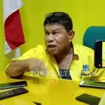 Ashar Ngotot Tak Pilih AJP, Ketua Golkar Siapkan Sanksi Ketua DPD II Golkar Kendari Muhammad Hikman Ballagi