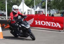 Launching New Honda Beat di Kendari Dimeriahkan Budi Doremi dan Berhadiah Langsung Launching New Honda Beat di Kendari Dimeriahkan Budi Doremi dan Berhadiah Langsung