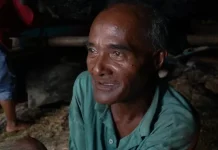 Pemkot Baubau Bangun Rumah untuk La Udu, Pria yang Tinggal Dalam Gua Pemkot Baubau Bangun Rumah Untuk La Udu, Pria yang Tinggal Dalam Gua