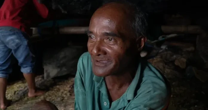 La Udu Pemkot Baubau Bangun Rumah Untuk La Udu, Pria yang Tinggal Dalam Gua