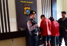 Dua Pelaku Begal di Kendari Ditangkap, Satu Masih Pelajar Dua Pelaku Begal di Kendari Ditangkap, Satu Masih Pelajar