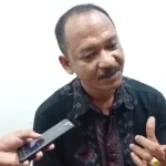 Kamaruddin Thamzibar Siap Bertarung di Pilkada Muna Ketua Dewan Pengurus Cabang (DPC) Partai Gerindra Muna Kamaruddin Thamzibar