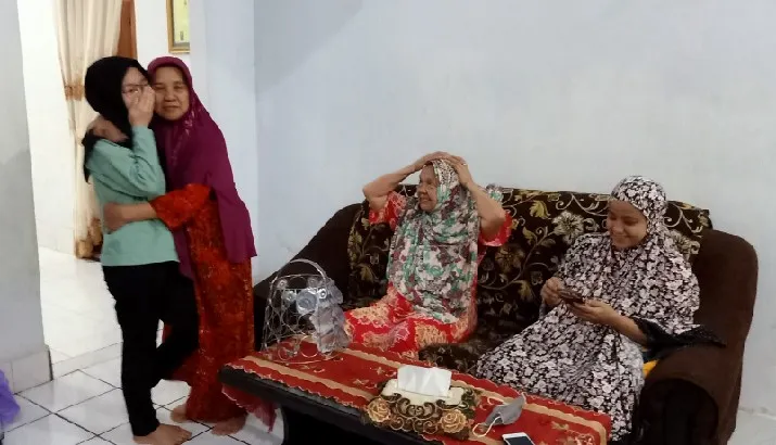 Hindari Corona, Ini Cerita Mahasiswi yang Kembali ke Kolut