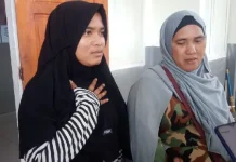 Disambut Haru, Fitri Curhat Rela Mati Demi Pendidikan di China Disambut Haru, Fitri Curhat Rela Mati Demi Pendidikan di China