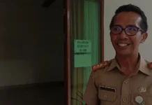 Pemkot Baubau Mulai Persiapkan Diri Jadi Tuan Rumah Porprov XIV Kepala Dinas Pemuda dan Olahraga (Dispora) Kota Baubau, La Ode Darussalam