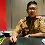 Tujuh Mahasiswa Konut di China Tak Dipulangkan, Ini Penjelasannya Kepala Dinas Pendidikan dan Kebudayaan (Dikbud) kabupaten Konut, Lapeha