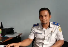 Ulah Tangan Jahil, Sejumlah Lampu Jalan di Kota Baubau Sering Padam Menurut Kabid Prasarana Dishub Baubau, Nasrun