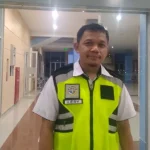 Maksimalkan Pelayanan, Bandara Sangia Nibandera Rencana Tambah Runway Kepala Bandar Udara Sangia Nibandera, Hery Sugianto