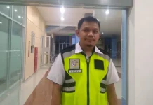 Maksimalkan Pelayanan, Bandara Sangia Nibandera Rencana Tambah Runway Kepala Bandar Udara Sangia Nibandera, Hery Sugianto