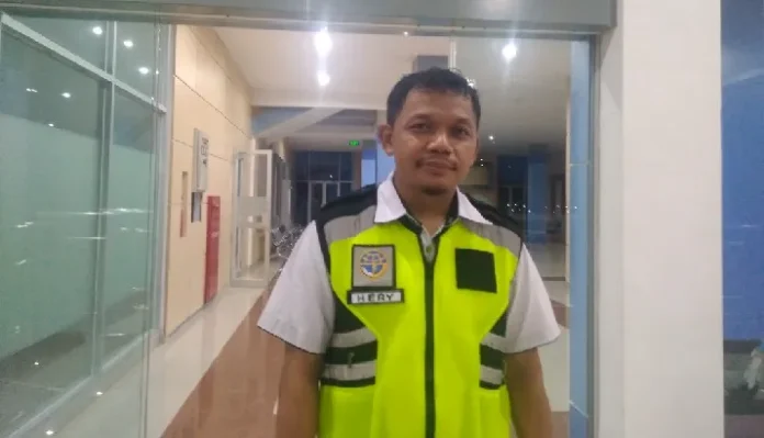 Kepala Bandar Udara Sangia Nibandera, Hery Sugianto