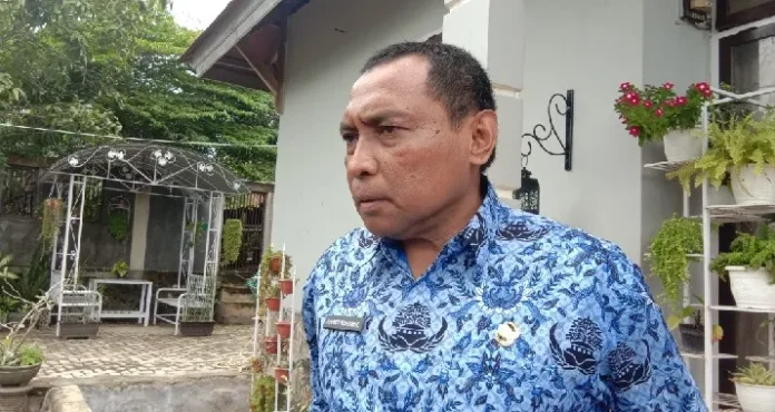 La Ode Ahmad Monianse Wawali Baubau Sayangkan BPBD Asal Bangun Menara Pandang Pantai Nirwana
