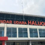 Tak Ada Lagi WNA China yang Masuk Sultra via Bandara Tak Ada Lagi WNA China yang Masuk Sultra via Bandara