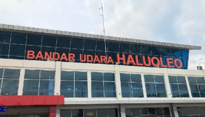 Tak Ada Lagi WNA China yang Masuk Sultra via Bandara