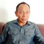 Peroleh SP, Sinyal Kuat Rekomendasi PDIP Jatuh ke Ruksamin Ketua Dewan Pimpinan Cabang (DPC) PDIP Konut, I Made Tarabuana