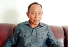 Peroleh SP, Sinyal Kuat Rekomendasi PDIP Jatuh ke Ruksamin Ketua Dewan Pimpinan Cabang (DPC) PDIP Konut, I Made Tarabuana
