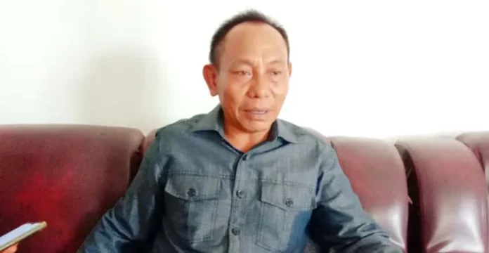 Ketua Dewan Pimpinan Cabang (DPC) PDIP Konut, I Made Tarabuana