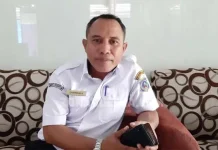 Angka Stunting di Mubar Meningkat Sekretaris Dinkes Mubar, Ishak Masiala