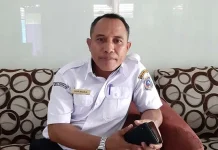 Selama 2019, Dinkes Mubar Temukan 134 Penderita TBC Sekretaris Dinkes Mubar, Ishar Masiala