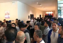 Hari Pertama Agenda Kongres PAN, Pendaftaran Caketum dan Pembukaan Hari Pertama Agenda Kongres PAN, Pendaftaran Caketum dan Pembukaan