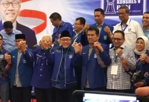 Kongres Ditutup, Zulhas Target PAN Masuk Tiga Besar Pemilu 2024 Kongres Ditutup, Zulhas Target PAN Masuk Tiga Besar Pemilu 2024