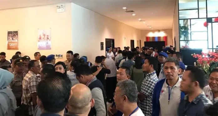 Hari Pertama Agenda Kongres PAN, Pendaftaran Caketum dan Pembukaan