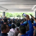 Hari Kedua Kongres, Kubu Zulhas dan Mulfachri Ricuh Hari Kedua Kongres, Kubu Zulhas dan Mulfachri Ricuh