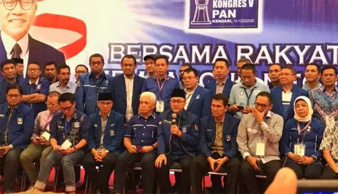 Zulhas Jamin Baikan Kembali dengan Amien Rais