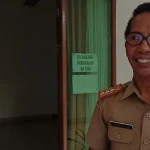 Baubau Ditunjuk Jadi Lokasi Sekolah Sepak Bola Nasional Kepala Dinas Pemuda dan Olah Raga Kota Baubau, La Ode Darussalam