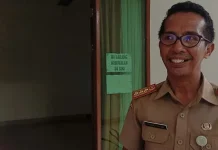 Baubau Ditunjuk Jadi Lokasi Sekolah Sepak Bola Nasional Kepala Dinas Pemuda dan Olah Raga Kota Baubau, La Ode Darussalam