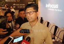 Laode Syarif Sebut Citra KPK Saat Ini Menurun Laode Syarif