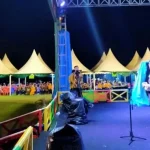 Wagub Sultra Buka Pelaksanaan MTQ di Polinggona Wagub Sultra Buka Pelaksanaan MTQ di Polinggona