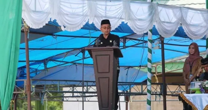 Buka MTQ 35, Wabup Konawe: Ini Program Pembinaan Kehidupan Beragama