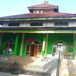 Pesona Masjid Quba Loghia dan Jejak Salat Saidi Raba Pesona Masjid Quba Loghia dan Jejak Salat Saidi Raba